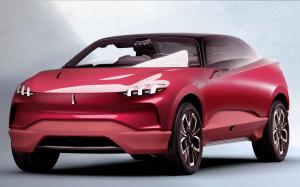 WEY XEV Concept '2017